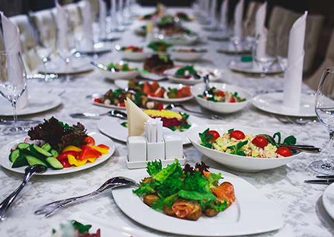 DMR Yalı Catering