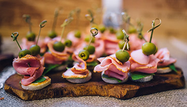 Catering Hijyen Standartları