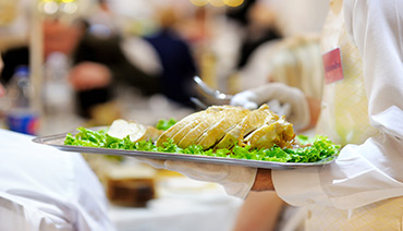 Kurumsal Etkinlik Catering